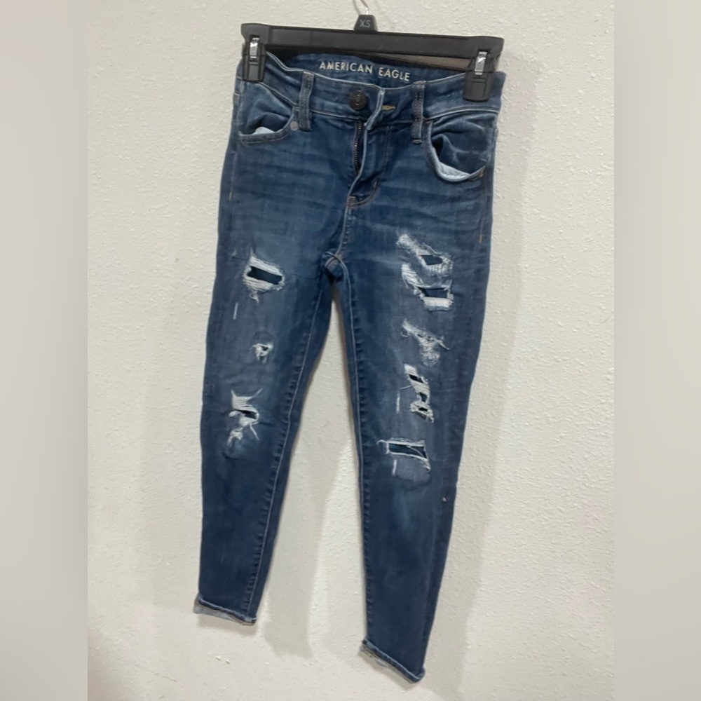 Blue jeans